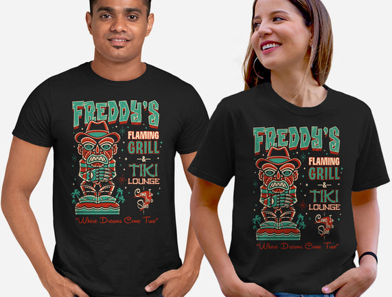 Freddy's Flaming Grill