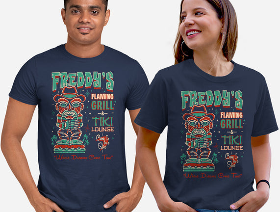 Freddy's Flaming Grill