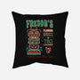 Freddy's Flaming Grill-None-Removable Cover w Insert-Throw Pillow-Nemons