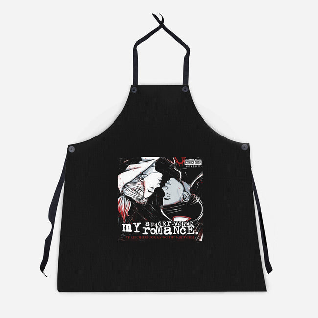 My Multiverse Romance-Unisex-Kitchen-Apron-yellovvjumpsuit