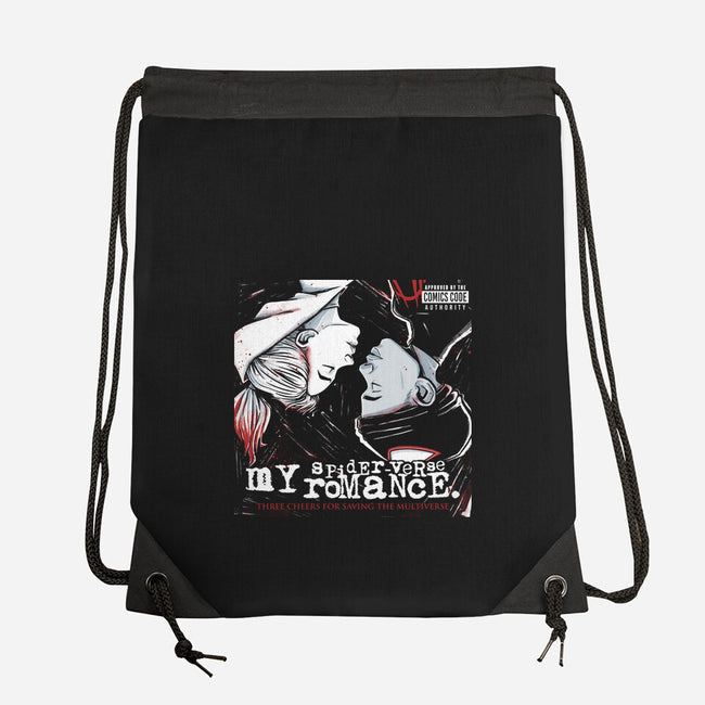 My Multiverse Romance-None-Drawstring-Bag-yellovvjumpsuit