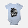 Astromech Droid-Baby-Basic-Onesie-DrMonekers