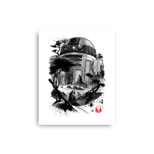 Astromech Droid