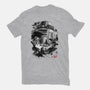 Astromech Droid-Mens-Heavyweight-Tee-DrMonekers