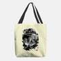 Astromech Droid-None-Basic Tote-Bag-DrMonekers