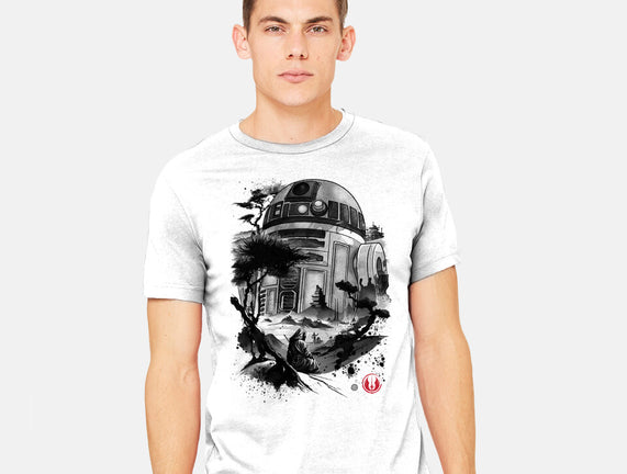 Astromech Droid