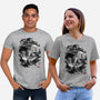 Astromech Droid-Unisex-Basic-Tee-DrMonekers