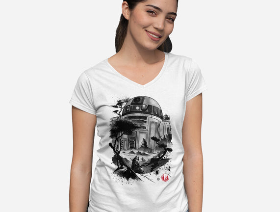 Astromech Droid