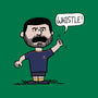 Good Grief Roy Kent-Mens-Heavyweight-Tee-WatershipBound