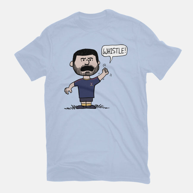 Good Grief Roy Kent-Womens-Fitted-Tee-WatershipBound