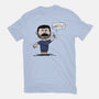 Good Grief Roy Kent-Womens-Fitted-Tee-WatershipBound