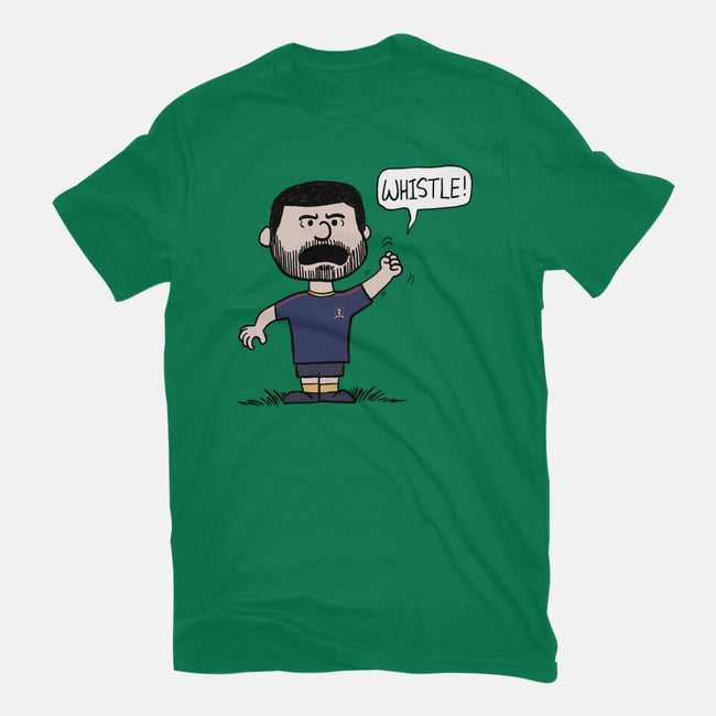 Good Grief Roy Kent-Womens-Fitted-Tee-WatershipBound