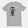 Good Grief Roy Kent-Womens-Fitted-Tee-WatershipBound
