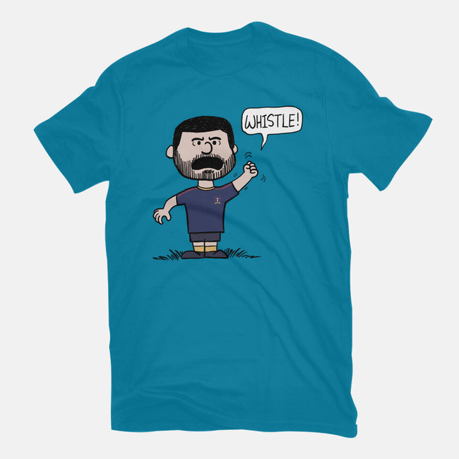 Good Grief Roy Kent-Womens-Fitted-Tee-WatershipBound