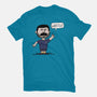 Good Grief Roy Kent-Womens-Fitted-Tee-WatershipBound