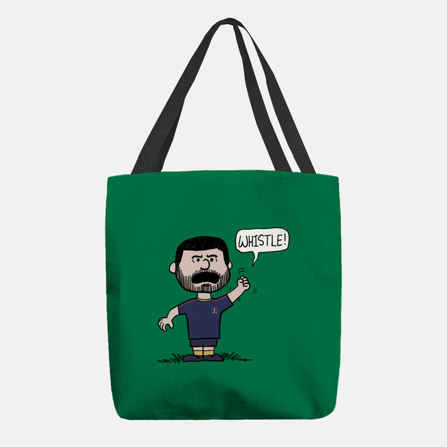 Good Grief Roy Kent-None-Basic Tote-Bag-WatershipBound