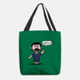 Good Grief Roy Kent-None-Basic Tote-Bag-WatershipBound