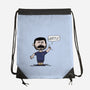 Good Grief Roy Kent-None-Drawstring-Bag-WatershipBound