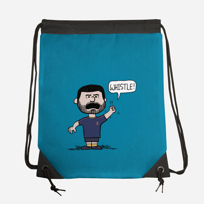 Good Grief Roy Kent-None-Drawstring-Bag-WatershipBound