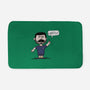 Good Grief Roy Kent-None-Memory Foam-Bath Mat-WatershipBound