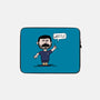 Good Grief Roy Kent-None-Zippered-Laptop Sleeve-WatershipBound
