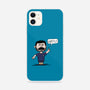 Good Grief Roy Kent-iPhone-Snap-Phone Case-WatershipBound