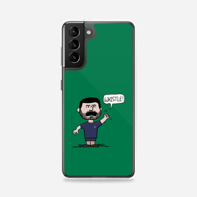 Good Grief Roy Kent-Samsung-Snap-Phone Case-WatershipBound