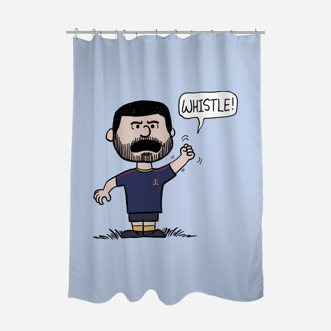 Good Grief Roy Kent-None-Polyester-Shower Curtain-WatershipBound