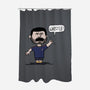 Good Grief Roy Kent-None-Polyester-Shower Curtain-WatershipBound