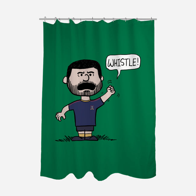 Good Grief Roy Kent-None-Polyester-Shower Curtain-WatershipBound