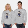 Good Grief Roy Kent-Unisex-Crew Neck-Sweatshirt-WatershipBound