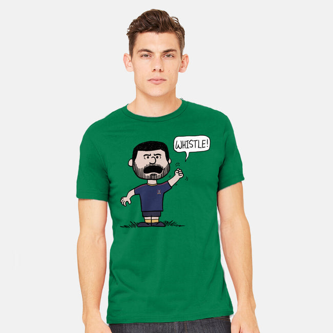 Good Grief Roy Kent-Mens-Heavyweight-Tee-WatershipBound