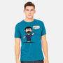 Good Grief Roy Kent-Mens-Heavyweight-Tee-WatershipBound