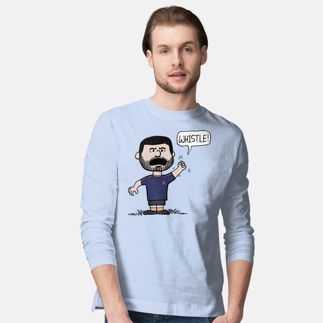 Good Grief Roy Kent-Mens-Long Sleeved-Tee-WatershipBound