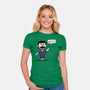 Good Grief Roy Kent-Womens-Fitted-Tee-WatershipBound
