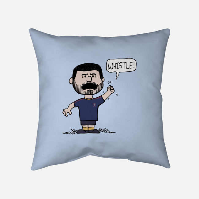 Good Grief Roy Kent-None-Removable Cover w Insert-Throw Pillow-WatershipBound