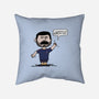 Good Grief Roy Kent-None-Removable Cover w Insert-Throw Pillow-WatershipBound