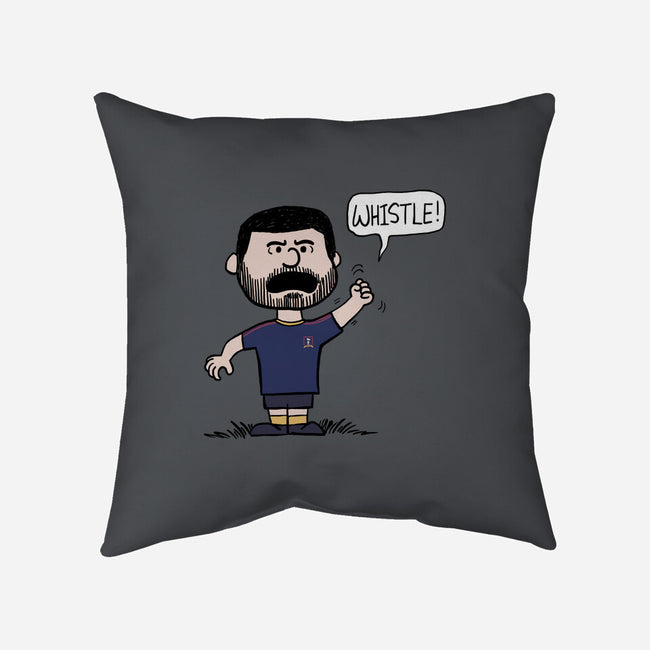 Good Grief Roy Kent-None-Removable Cover w Insert-Throw Pillow-WatershipBound