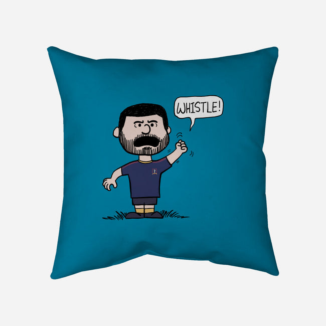 Good Grief Roy Kent-None-Removable Cover w Insert-Throw Pillow-WatershipBound