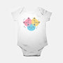 Kawaii CMYK Cat-Baby-Basic-Onesie-xMorfina