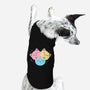 Kawaii CMYK Cat-Dog-Basic-Pet Tank-xMorfina