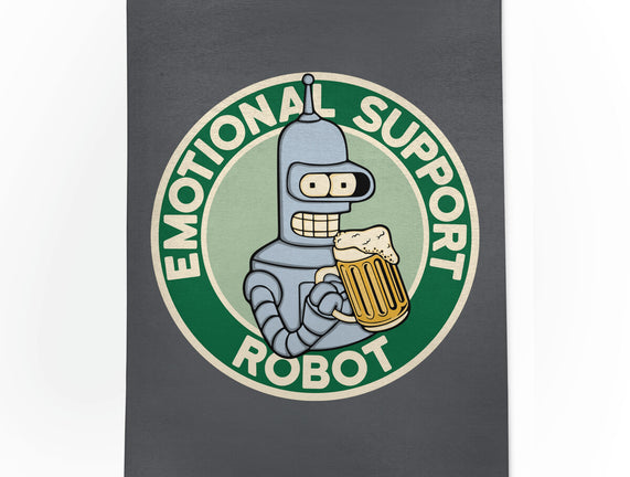 Emotional Support Robot