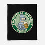 Emotional Support Robot-None-Fleece-Blanket-Melonseta