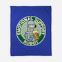 Emotional Support Robot-None-Fleece-Blanket-Melonseta