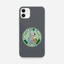 Emotional Support Robot-iPhone-Snap-Phone Case-Melonseta