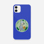 Emotional Support Robot-iPhone-Snap-Phone Case-Melonseta