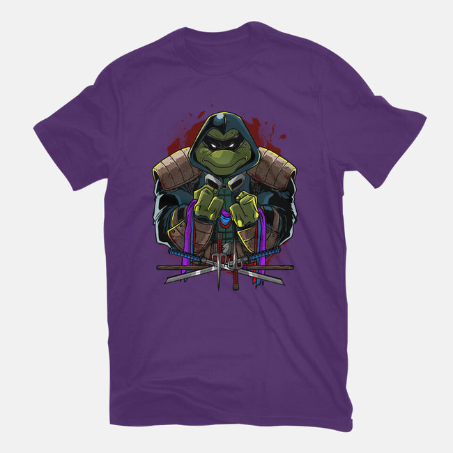 The Last Brother-Womens-Fitted-Tee-Diego Oliver