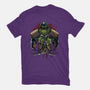 The Last Brother-Womens-Fitted-Tee-Diego Oliver