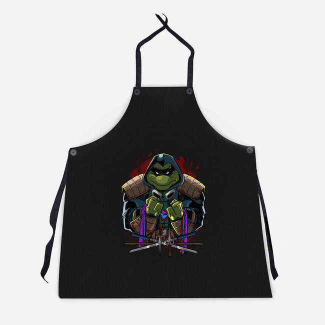 The Last Brother-Unisex-Kitchen-Apron-Diego Oliver