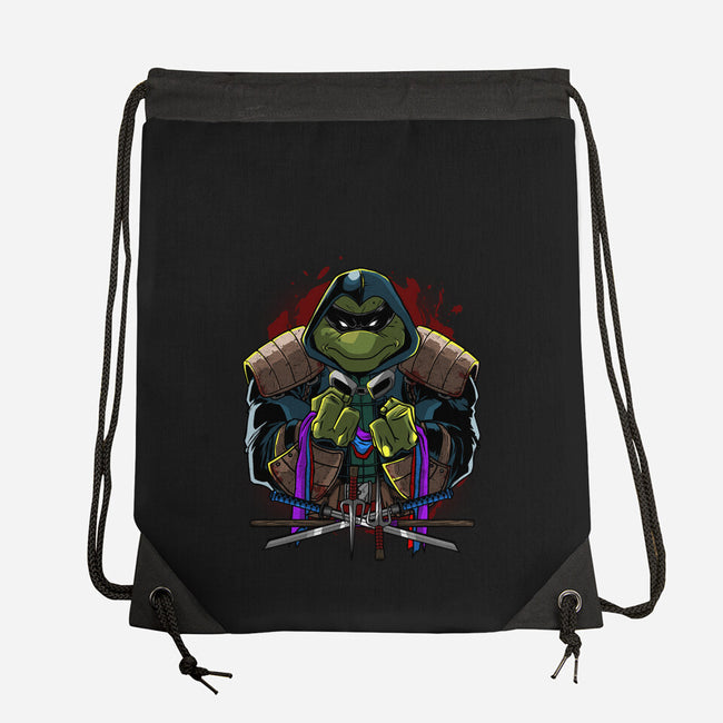 The Last Brother-None-Drawstring-Bag-Diego Oliver